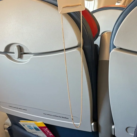 Effy Gold Beaded Necklace Set - Picture 2 of 2